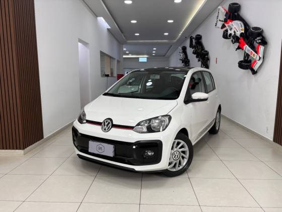 VOLKSWAGEN UP 1.0 170 TSI TOTAL FLEX CONNECT 4P MANUAL VOLKSWAGEN UP 1.0 170 TSI TOTAL FLEX CONNECT 4P MANUAL